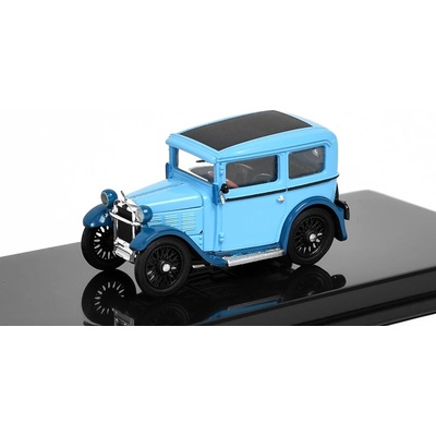Ricko BMW Dixi 1929 modrá 1:87