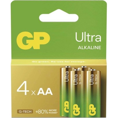 GP Ultra AA 4 ks B02214
