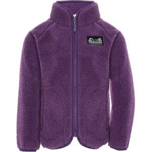 Didriksons Gibbs Kids Fullzip 2 Northen Purple Детски размер: 120 / Цвят: лилав