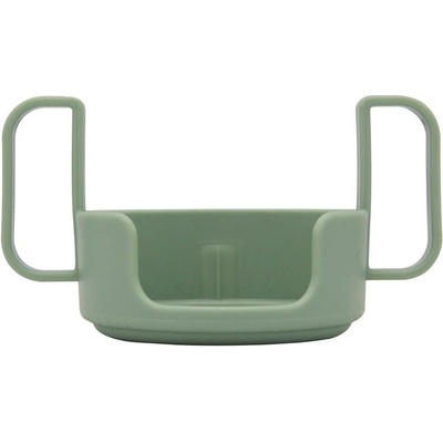 Design Letters Зелена дръжка за бебешка чаша - Design Letters (20102007GREEN)