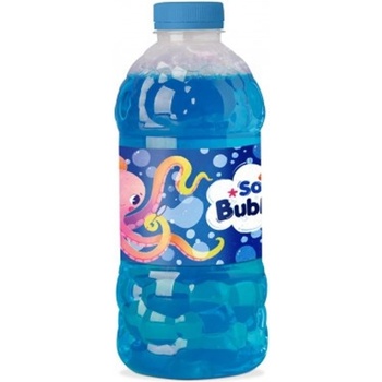 Teddies Náplň do bublifuku Chobotnice 1 litr