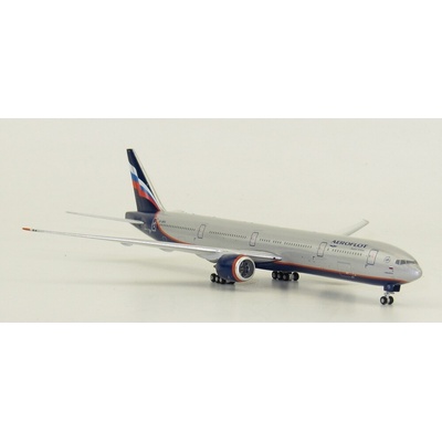 Phoenix B777-3M0ER Aeroflot 2000s Colors. Named A. Babadzhanyan А. Бабаджанян 1:400