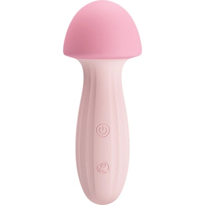 Pretty Love Mushroom 12 s Wand