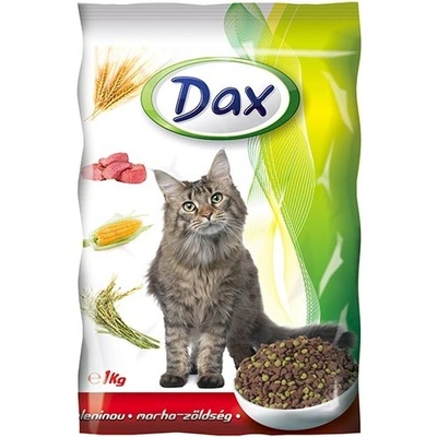 DAX Cat hovädzie 10 kg