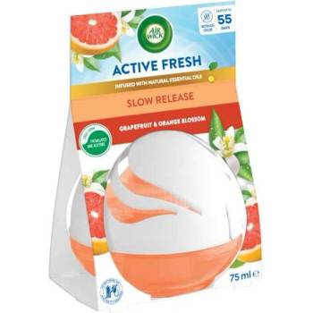 Air Wick Топче за освежаване на въздуха Air Wick Active Fresh - грейпфрут и портокалов цвят 75 мл (3273184)