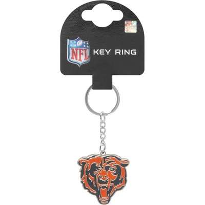 FOCO Chicago Bears NFL Logo Key Chain