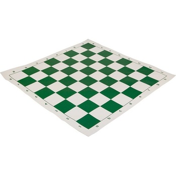 Rolovacia šachovnica zelená veľká