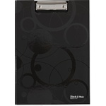  Клипборд без капак Karton P+P B& W A4 Черен (A4)