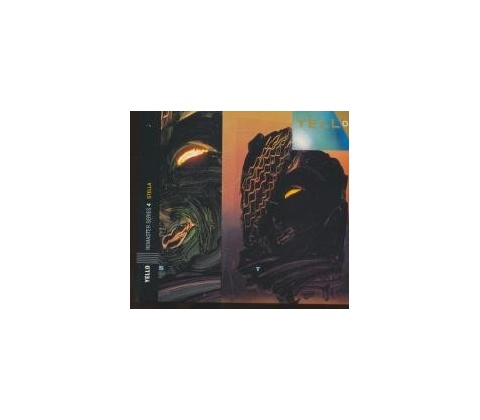 YELLO: STELLA CD