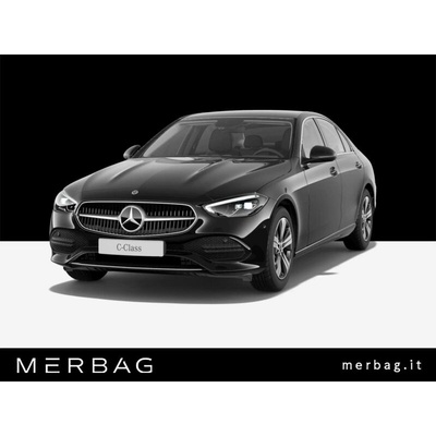 Mercedes-Benz C 200 d 120 kW