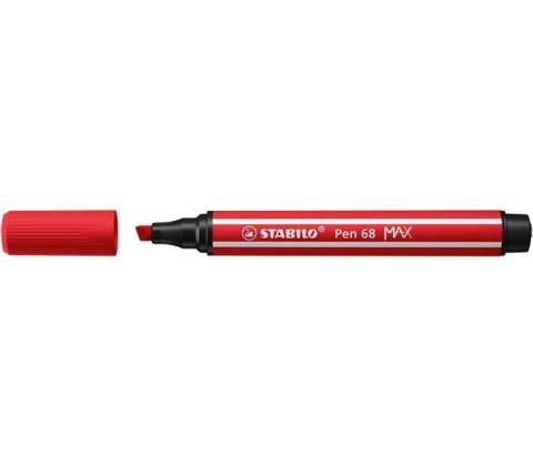 Stabilo Pen 68 Max červená