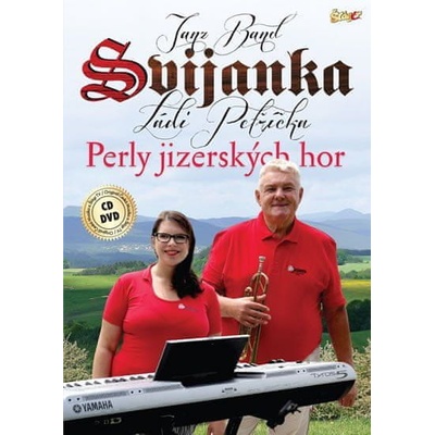 Svijanka Perly Jizerských hor CD DVD