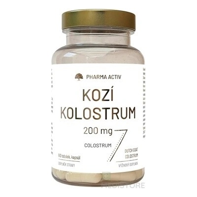 Pharma Activ Kozie kolostrum colostrum 180 ks
