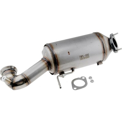 NTY Filtr Pevných Částic DPF Opel Astra J 1.3CDTI 2009-/quality : Cordierite (55567233)