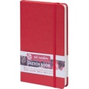 Talens Art Creation 9314202M Skicár 80 13 x 21 cm 140 g Red