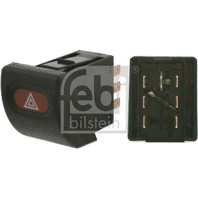 Vypínač výstražných blikačů FEBI BILSTEIN 01565 01565