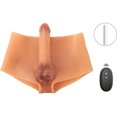 You2Toys Ultra Realistic Vibrating Penis Pants