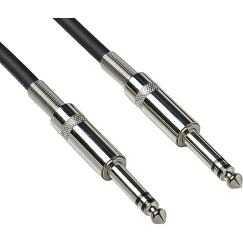 Bespeco Кабел Bespeco BS100S, 6.3mm/6.3mm, 1m (BS100S)