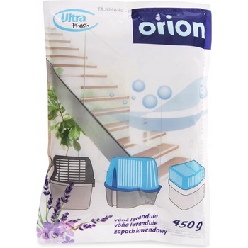 Orion Náplň do pohlcovača 832375 granulát 450 g levandule