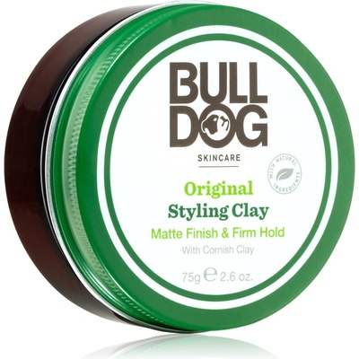 Bulldog Styling Clay Оформяща матираща глина за коса 75ml