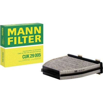 MANN-FILTER Kabinový filtr MANN CUK29005 (MF CUK29005) - MERCEDES-BENZ