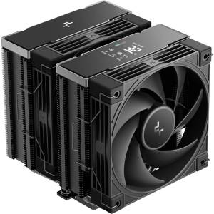 Deepcool AK620 G2 Digital NYX охладител за процесор 12 см Черен 1 бр (R-AK620G2-BKNNMN-GJD-1)