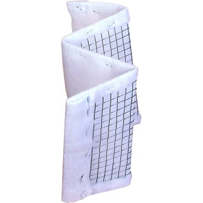 Dalap Резервна филтърна вложка за тръби Ø 125 мм (7842)