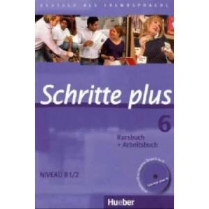 Schritte Plus | Silke Hilpert, Anne Robert, Anja Schümann, Daniela Niebisch (2010)