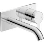 Duravit C. 1 - Скрита смесителна батерия за умивалник, хром C11070003010 (C11070003010)