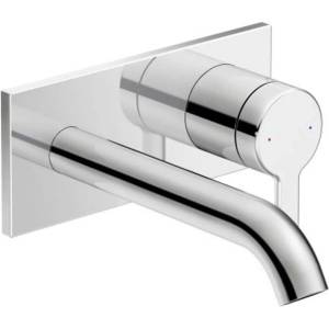 Duravit C. 1 - Скрита смесителна батерия за умивалник, хром C11070003010 (C11070003010)