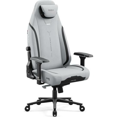 Diablo Chairs X.EYE PRIME šedá