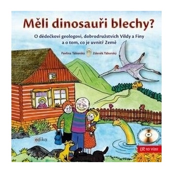 Měli dinosauři blechy?