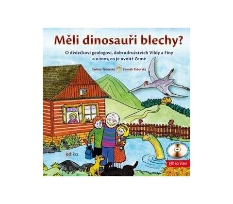 Měli dinosauři blechy?