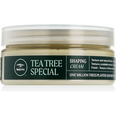 Paul Mitchell TeaTree stylingový krém silné spevnenie (Shaping Cream Strong, Flexible Texture) 85 g