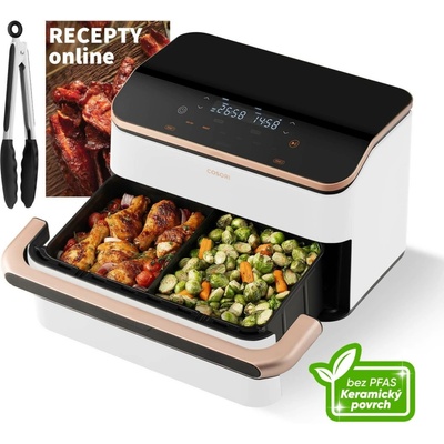 Cosori Dual Blaze Twin Fry Smart CAF-TF101S-WEUR