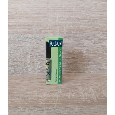 Herb Extract 100% olej Tea Tree Oil roll-on 5 ml