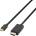 Kanex Mini Display Port към HDMI Cable - кабел за MacBook, iMac и Mac mini (3 метра)