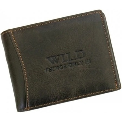 Wild Things Only 5501 tmavě hnědá