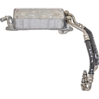 chladič oleje převodovky AUDI A6 4G0 lift 2,0 TDi CNH PJU 7A 4G0317021AF