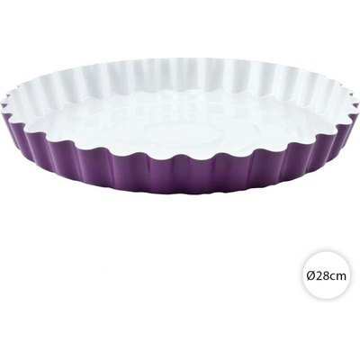 Perfect Home Forma na koláč s keramickým povrchem 28 cm 28391