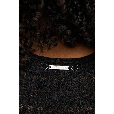 Michael Kors рокля от вискоза (MS683DS5ZV)