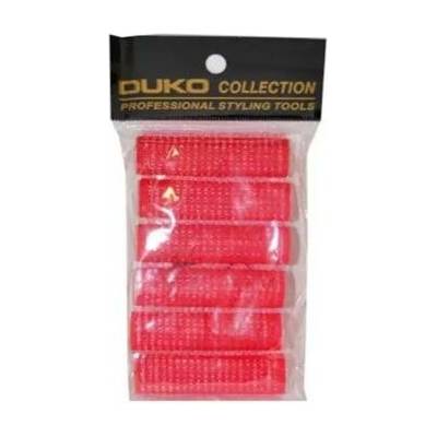 Natáčky na suchý zip 6 ks/15 mm