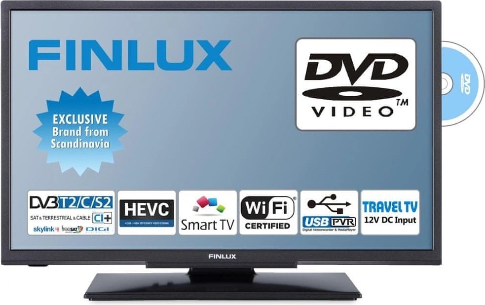 Finlux 24FDM566