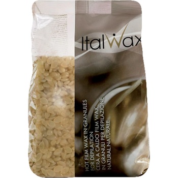 ItalWax filmwax zrniečka vosku natural 1 kg