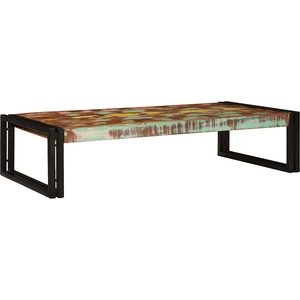 vidaXL Поличка за баня Многоцветен 100 x 50 x 23 см (4102762)