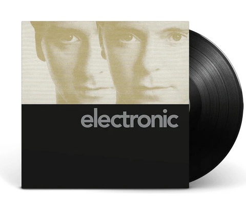 Electronic - Electronic LP