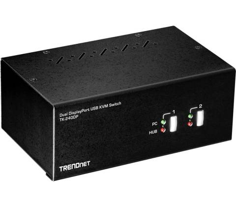 Trendnet TK-240DP