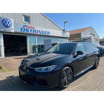 Volkswagen Passat Variant 2.0 TSI R-Line 4Motion DSG 195 kW