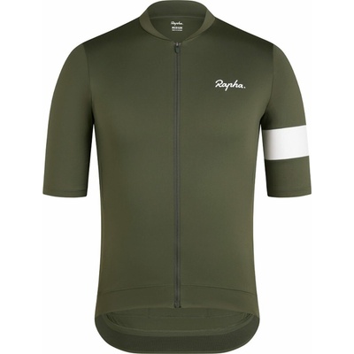 Rapha Core Jersey Deep Depths/White Alyssum
