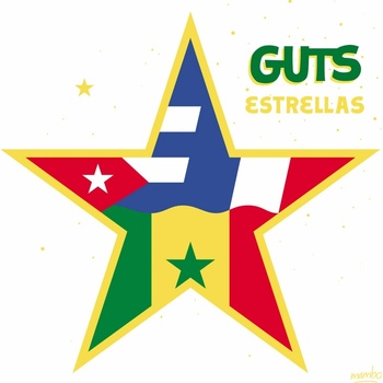 Estrellas - Guts LP